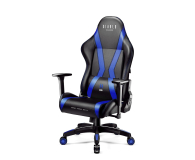 Diablo Chairs X-Horn 2.0 Normal Size Czarno-niebieski - 1208655 - zdjęcie 3